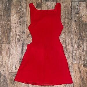 Zara Women’s Open Back Dress